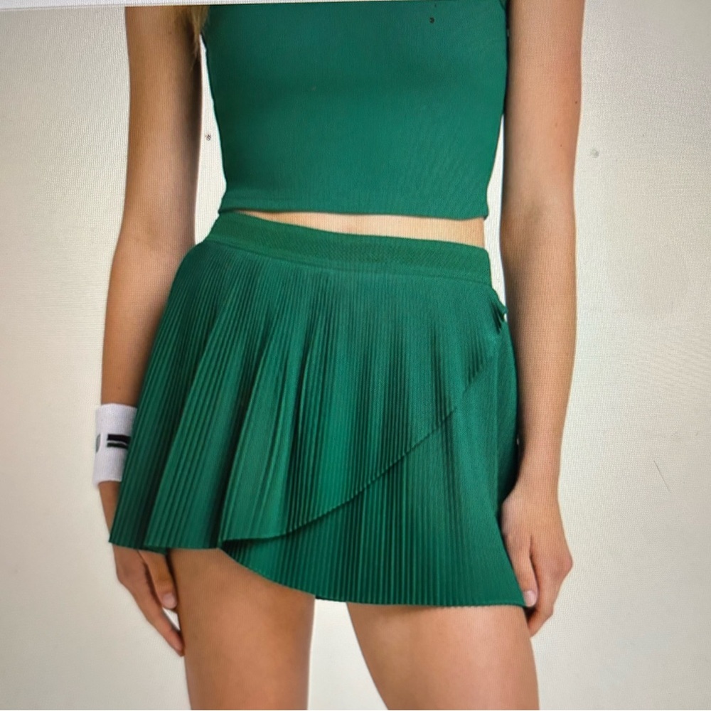 Wilson Wrap-It-Up Tennis Skirt